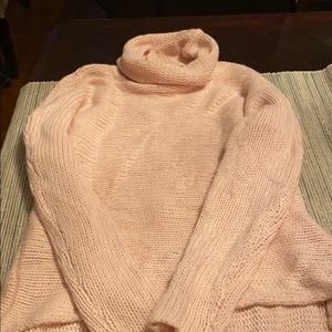 Lauren Ralph Lauren cowl neck sweater size small